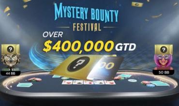 mystery bounty